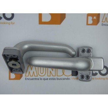 Juego Manilla IRIS LUXE de SAN ANTONIO Plata