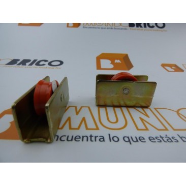 Rueda serie Aluprom 21 metal 178R