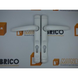 Juego Manilla TOVIC 4468 B/92 BLANCO