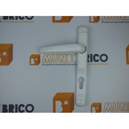 Manilla IZQUIERDA TVC rebajada B/92 BLANCO