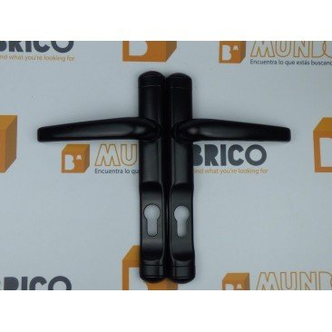 Juego Manilla TOVIC 4468 B/92 NEGRO