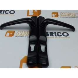 Juego Manilla TOVIC 4468 B/92 NEGRO