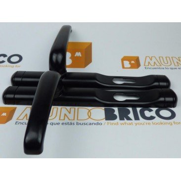 Juego Manilla TOVIC 4468 B/92 NEGRO