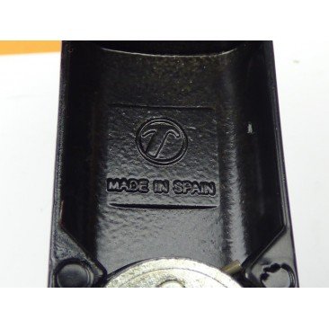 Juego Manilla TOVIC 4468 B/92 NEGRO