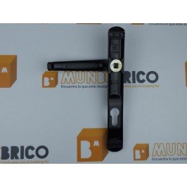 Juego Manilla TOVIC 4468 B/92 NEGRO