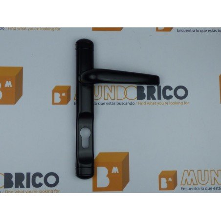 Manilla DERECHA TVC rebajada B/92 NEGRO