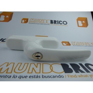 Cremona PRIMA KEY LLAVE practicable 1011 GIESSE Blanco