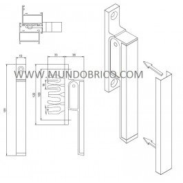 Cremona Jopesa F44 Plata