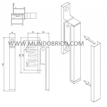 Cremona Jopesa F44 Plata