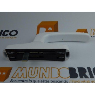 Cremona oscilobatiente IBERIA BAICHA Blanco