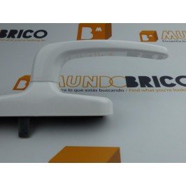 Cremona oscilobatiente IBERIA BAICHA Blanco