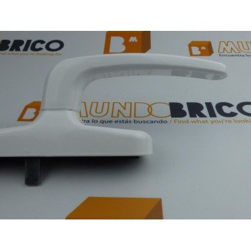 Cremona oscilobatiente IBERIA BAICHA Blanco