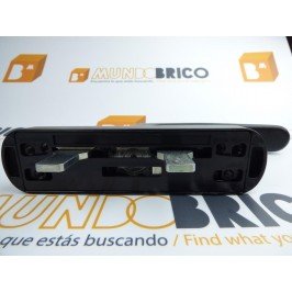 Cremona practicable con LLAVE IBERIA BAICHA Negro