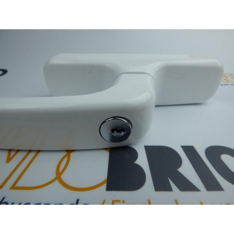 Cremona practicable con LLAVE IBERIA BAICHA Negro Cremona practicable con LLAVE IBERIA BAICHA Negro