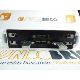 Cremona practicable con LLAVE IBERIA BAICHA Negro