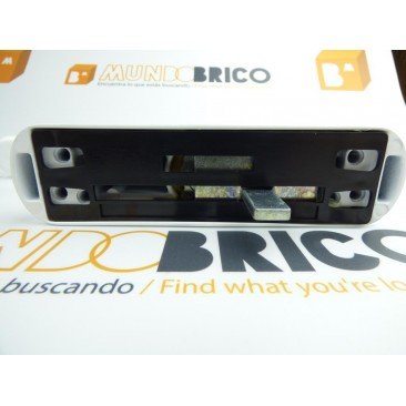 Cremona oscilobatiente LLAVE IBERIA BAICHA Negro