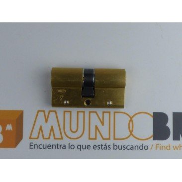 Cilindro CISA Astral S 35x35 Latón Leva larga