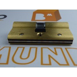 Cilindro CISA Astral S 35x35 Latón Leva larga