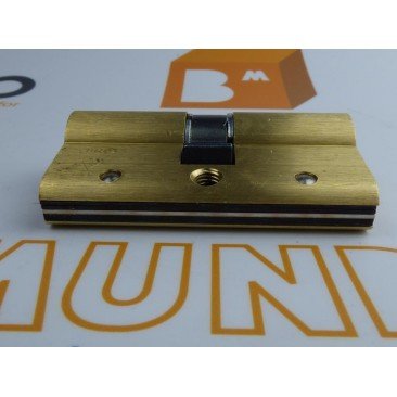 Cilindro CISA Astral S 35x35 Latón Leva larga