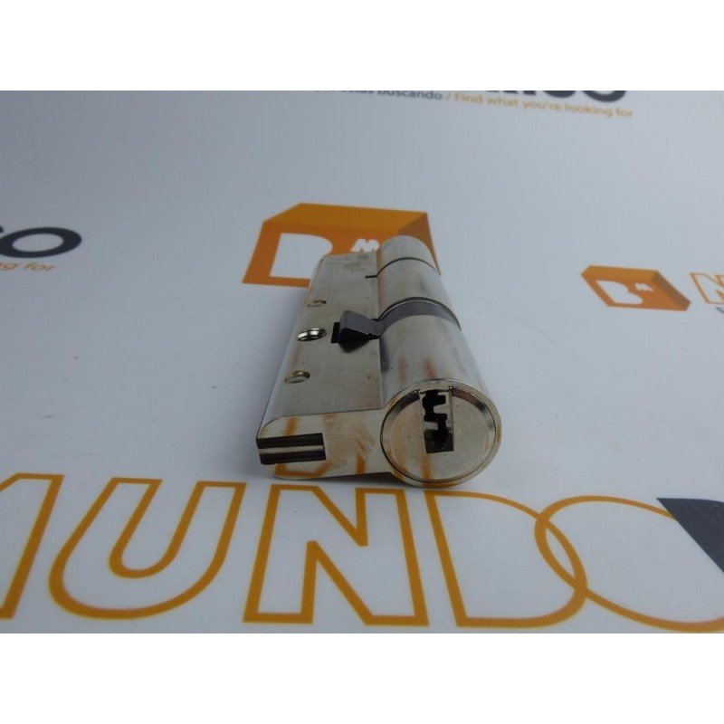 cilindro cisa astral S 30*45 niquel l/larga
