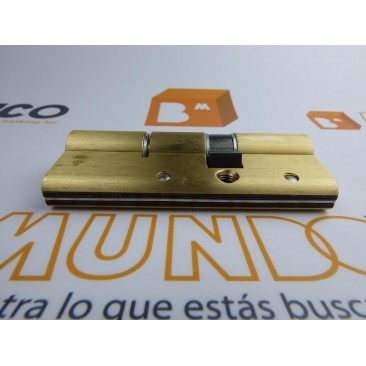 Cilindro CISA Astral S 30x50 Latón Leva larga