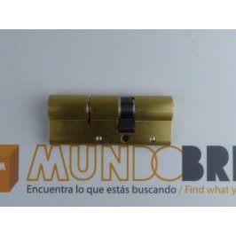 Cilindro CISA Astral S 30x60 Latón Leva larga