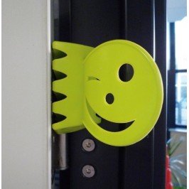 Bloqueo anti-pilla dedos DORY de ALUMABE