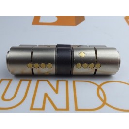 Bombillo TESA T-70 35x35 Niquelado Leva alta doble embrague