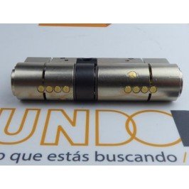 Cilindro TESA T-70 30x40 Niquelado Leva larga