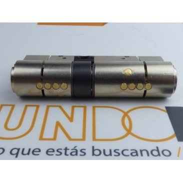 Cilindro TESA T-70 30x40 Niquelado Leva larga