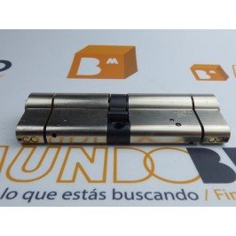 Cilindro TESA T-70 40x60 Niquelado Leva larga doble embrague