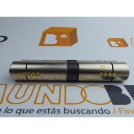 Cilindro TESA T-70 45x50 Niquelado Leva larga doble embrague