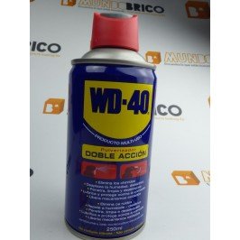 Spray WD40 Doble Acción 250 ml.