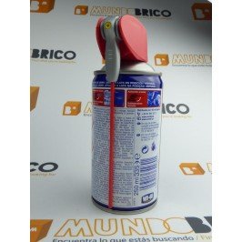 Spray WD40 Doble Acción 250 ml.