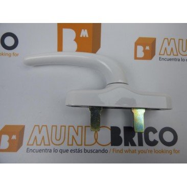 Maneta practicable 6011 blanco