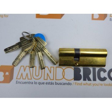 Cilindro tesa mt80 color oro leva baja