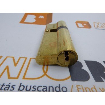 Cilindro tesa mt80 color oro leva baja