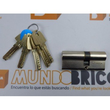 Bombin tesa mt80 3050 niquelado leva corta