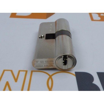 bombillo 3030 tesa niquelado leva larga