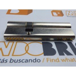 Bombillo tesa t80 plata 3060 largo