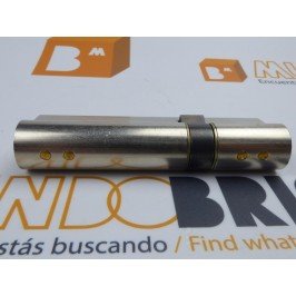 Bombillo tesa t80 plata 3060 largo