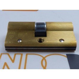 Cilindro CISA Astral S 30x30 Latón Leva corta Cilindro CISA Astral S 30x30 Latón Leva corta