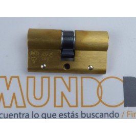 Cilindro CISA Astral S 30x30 Latón Leva corta Cilindro CISA Astral S 30x30 Latón Leva corta