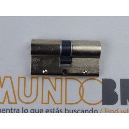 cilindro cisa astral S 35*35 niquel l/corta