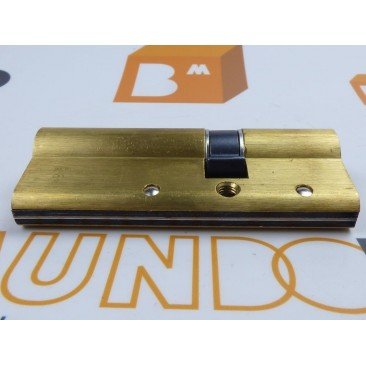 Cilindro CISA Astral SICUR 30x45 Latón Leva corta