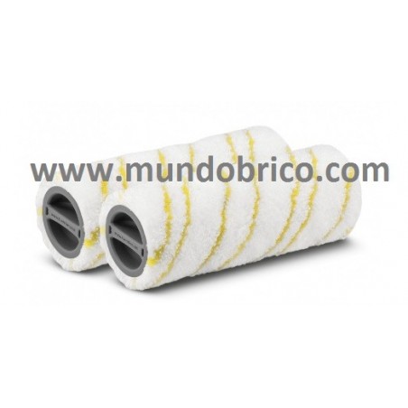 Set de rodillos AMARILLOS Karcher
