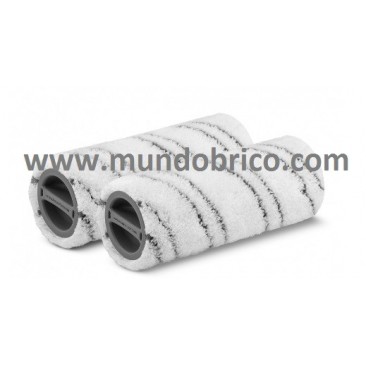 Set de rodillos GRISES Karcher 2.055-007.0