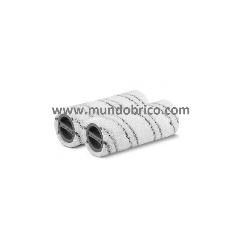 Set de rodillos GRISES Karcher 2.055-007.0