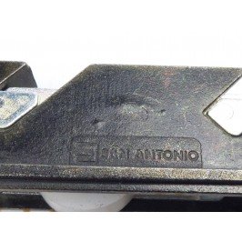 Rueda serie ALFIL TN C-71C Agujas metálica SAN ANTONIO
