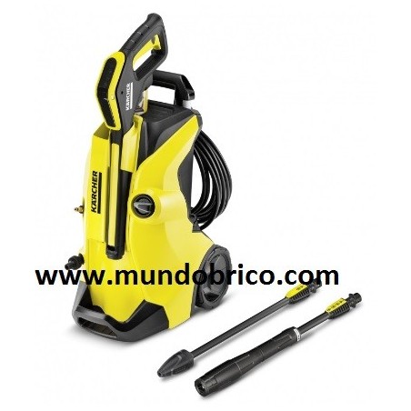 K-4 Full Control KARCHER - Limpiadora de alta presión